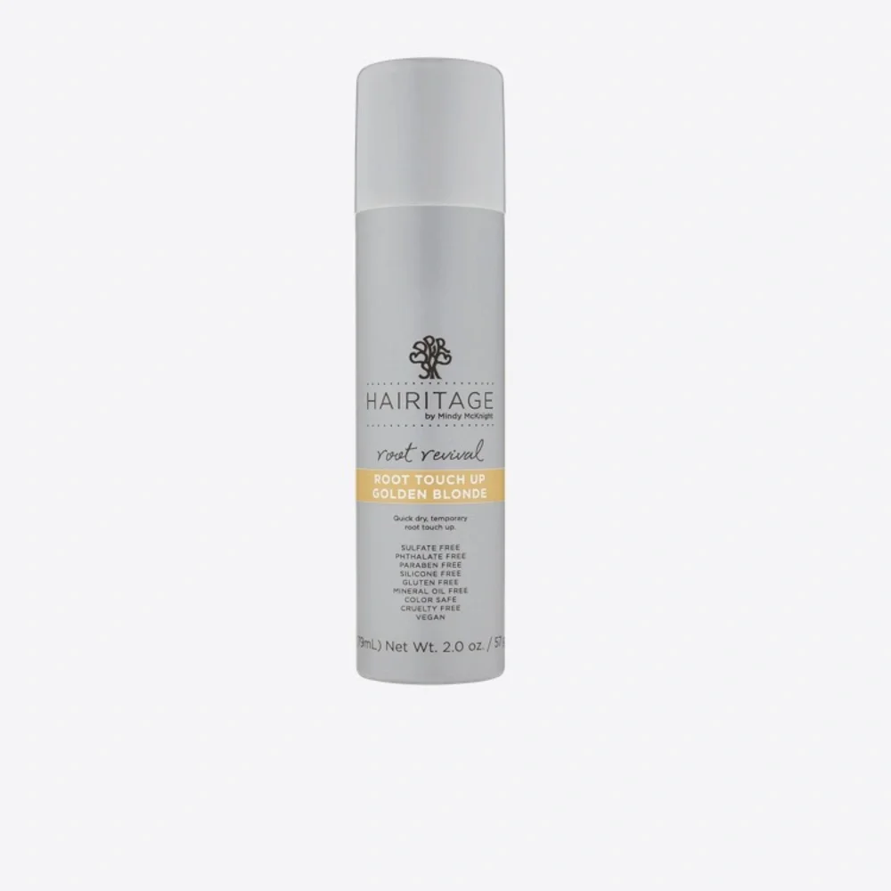 Hairitage ROOT REVIVAL ROOT TOUCH UP GOLDEN BLONDE SPRAY